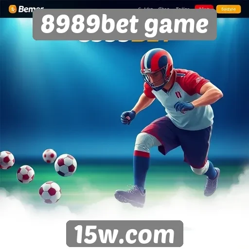 Plataforma 8989bet game se destaca pela segurança