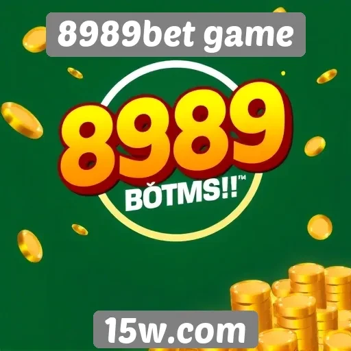 Como funciona o sistema de bônus no 8989bet