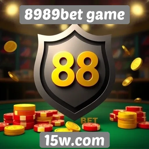 Segurança das transações financeiras no 8989bet game