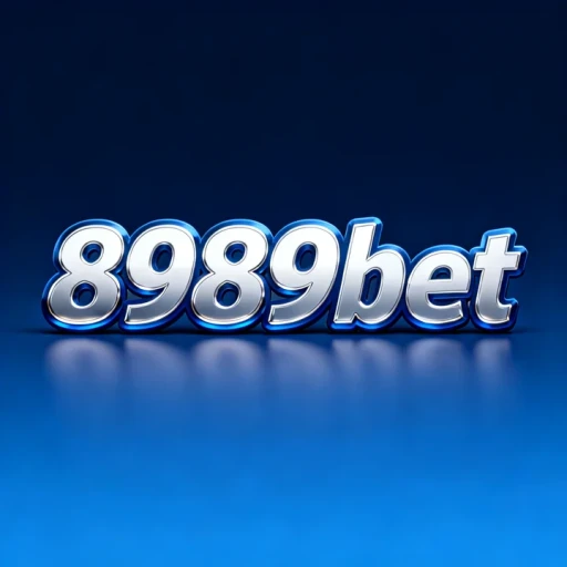 Logotipo 8989bet game