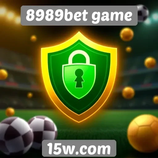 Sistema de segurança do 8989bet game é atualizado