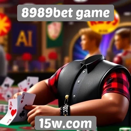Opiniões de usuários sobre 8989bet game